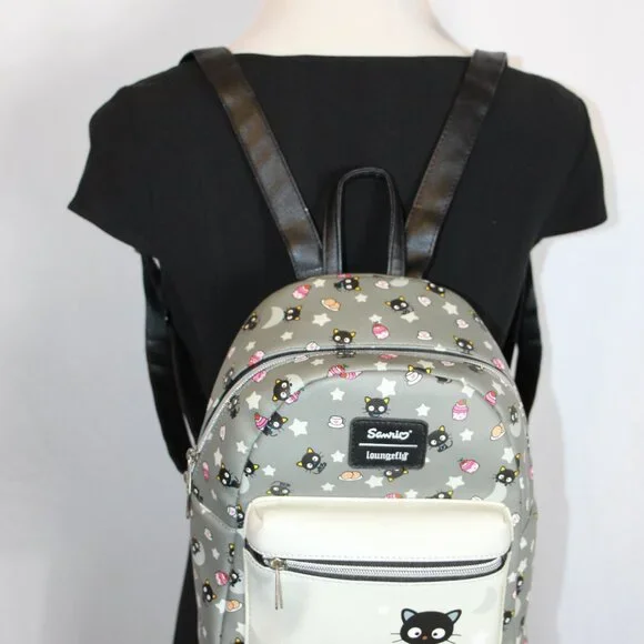 Sanrio Loungefly Chococat Sweets Mini Backpack - Picture 4 of 7